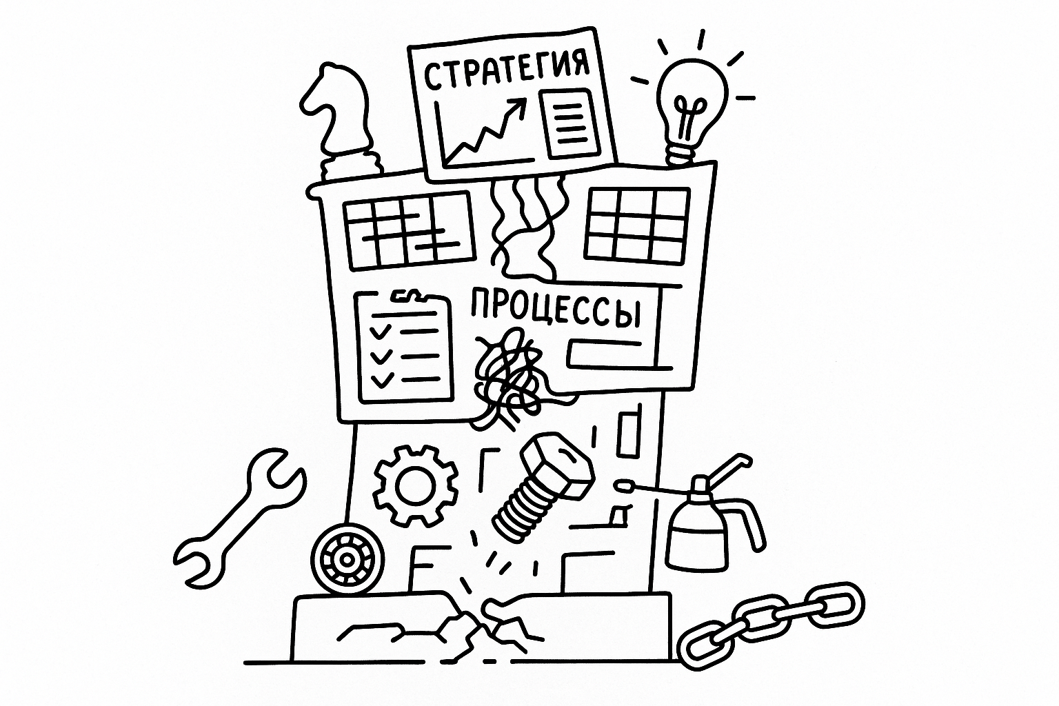 Этажи надежнсти